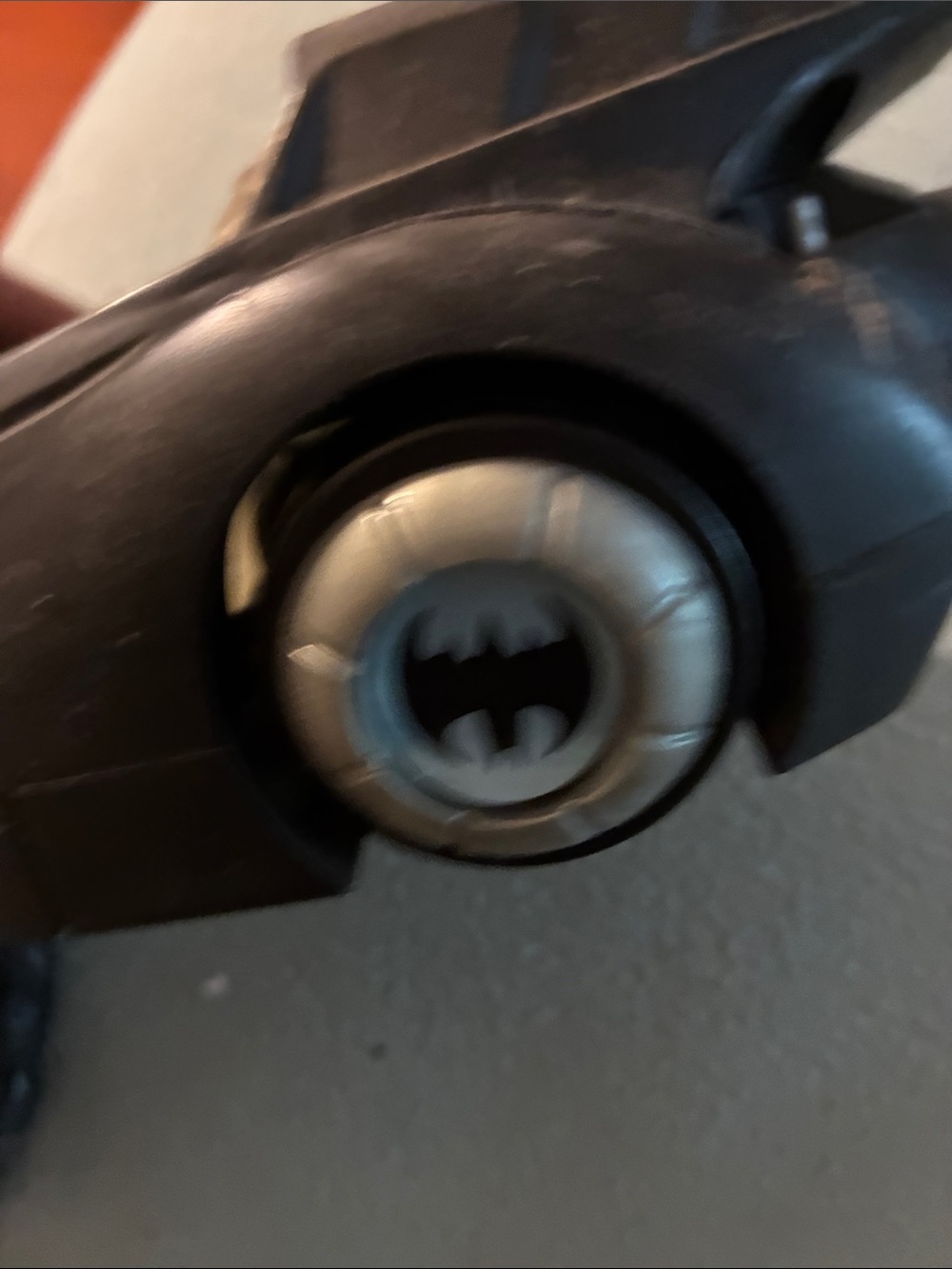 🦇 man & Batmobile - Picture 8 of 8